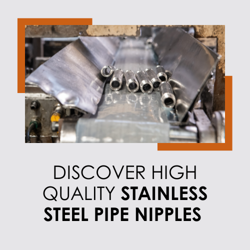 Stainless Steel Pipe Nipples